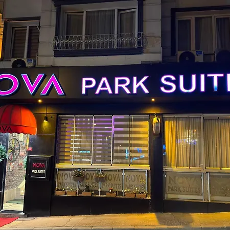 Hotel The Sisli No Va Park *