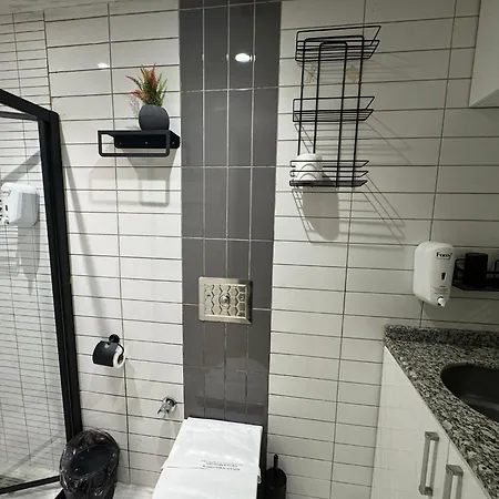 The Sisli No Va Park Istanbulská provincie