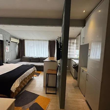 The Sisli No Va Park Hotel *