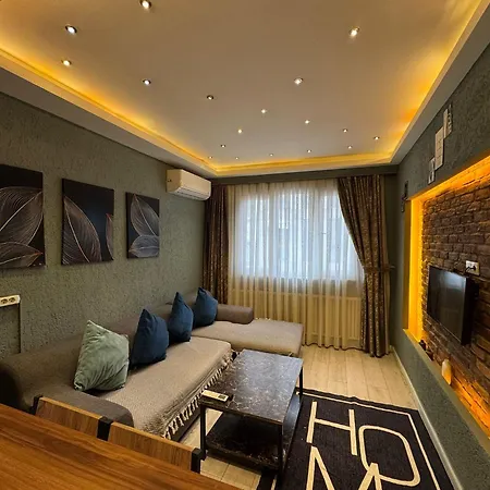 The Sisli No Va Park Hotel *