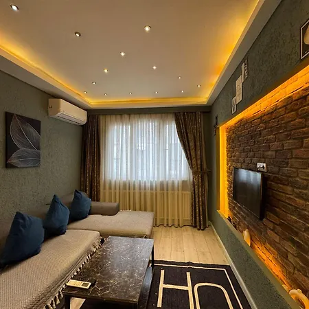 The Sisli No Va Park Hotel Istanbulská provincie