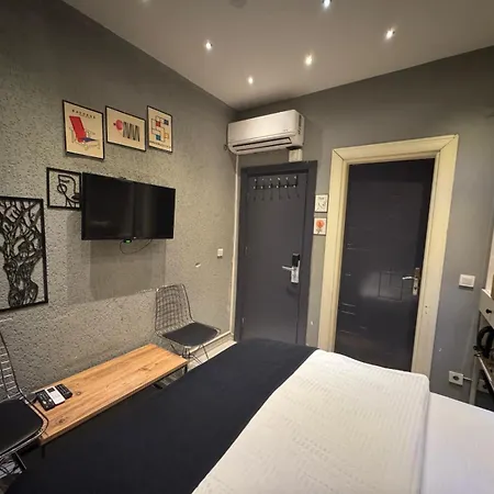 The Sisli No Va Park Hotel *