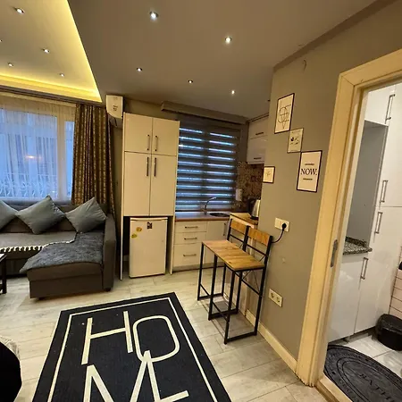 The Sisli No Va Park Hotel Istanbul