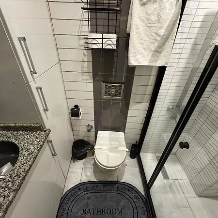 The Sisli No Va Park Istanbulská provincie