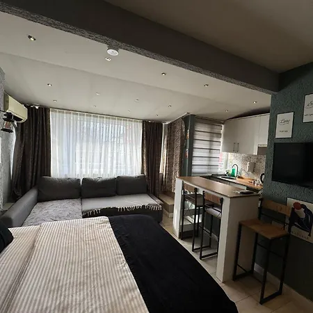 The Sisli No Va Park * Istanbul