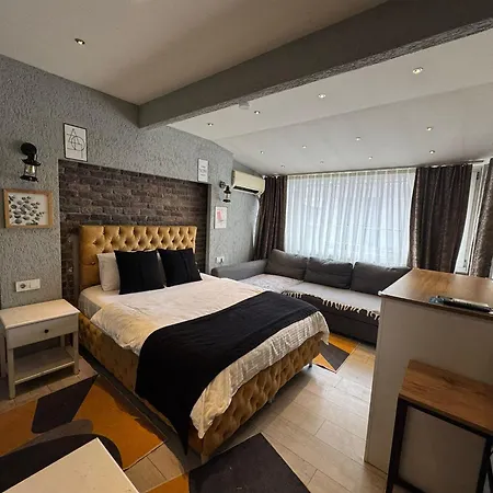 Hotel The Sisli No Va Park *