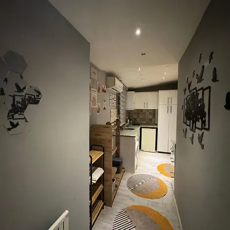 The Sisli No Va Park Hotel Istanbul