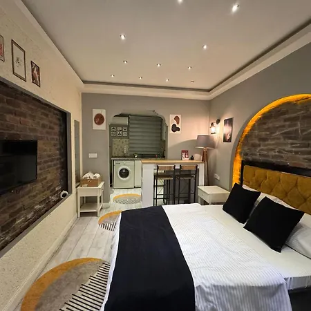 The Sisli No Va Park Hotel Istanbul