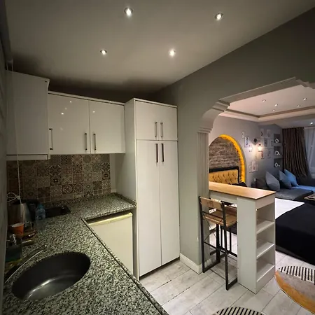 Hotel The Sisli No Va Park *