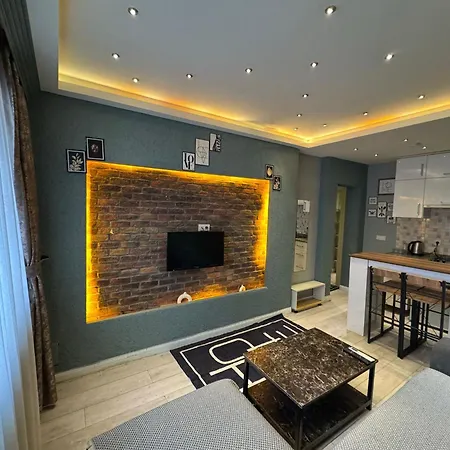 The Sisli No Va Park Istanbul