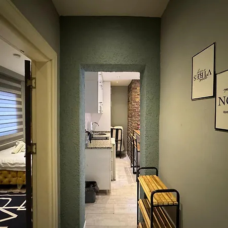 The Sisli No Va Park Hotel