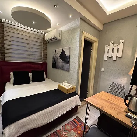 The Sisli No Va Park Hotel Istanbul