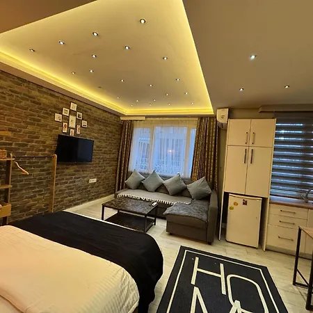 Hotel The Sisli No Va Park *