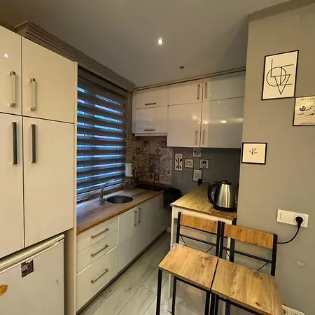 The Sisli No Va Park *