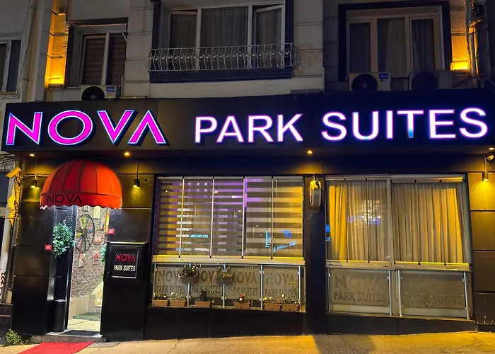 Hotel The Sisli No Va Park *