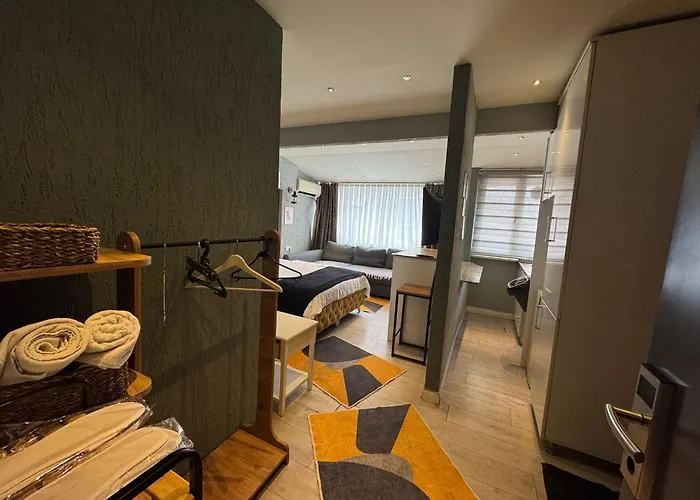 The Sisli No Va Park Hotel