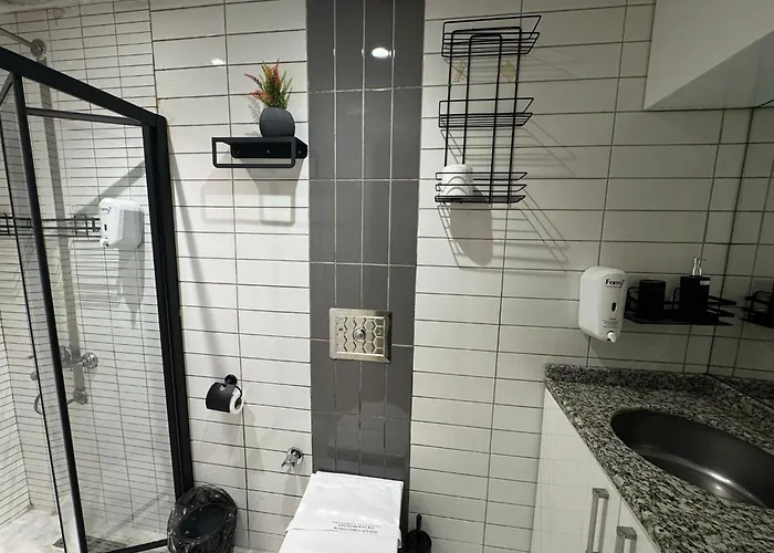 The Sisli No Va Park Stambuł