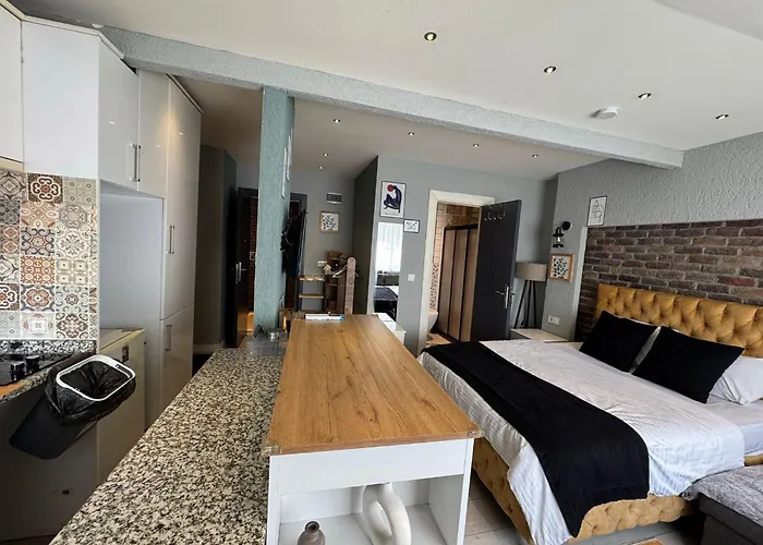 The Sisli No Va Park * Stambuł