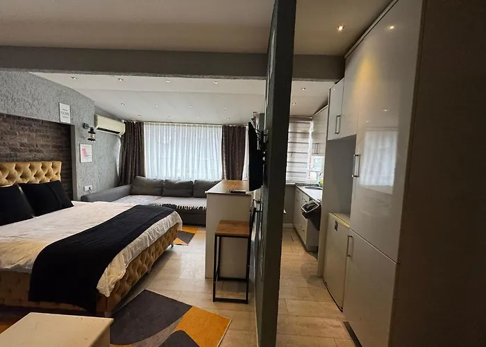 The Sisli No Va Park Hotel *