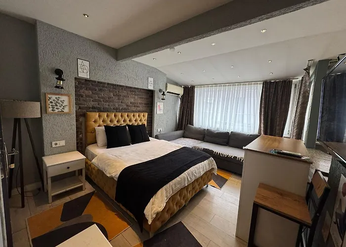 Hotel The Sisli No Va Park *