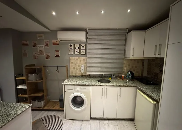 The Sisli No Va Park Hotel