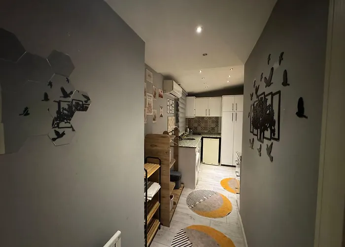 The Sisli No Va Park Hotel Stambuł