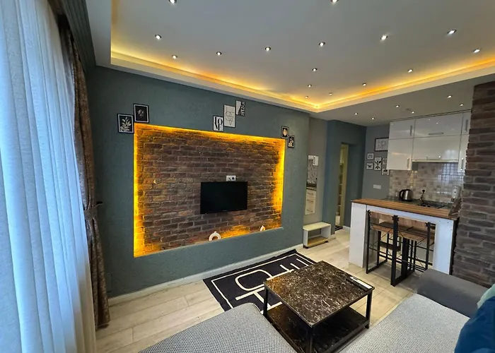 The Sisli No Va Park Stambuł