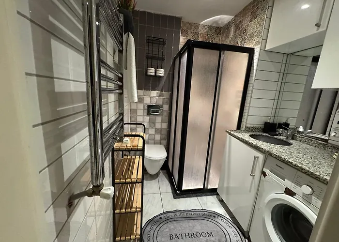 The Sisli No Va Park * Stambuł