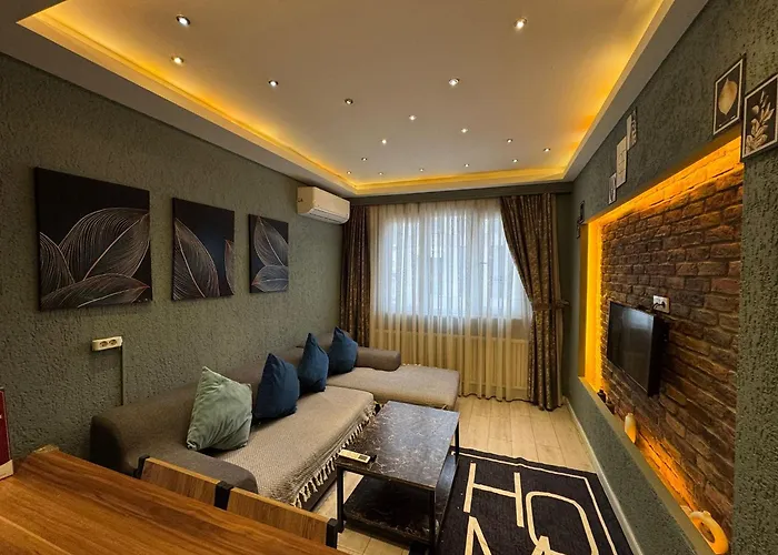 The Sisli No Va Park Hotel *