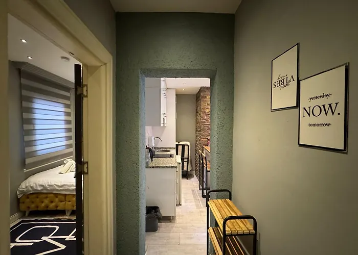 The Sisli No Va Park Hotel