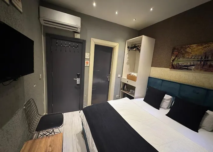 The Sisli No Va Park Hotel