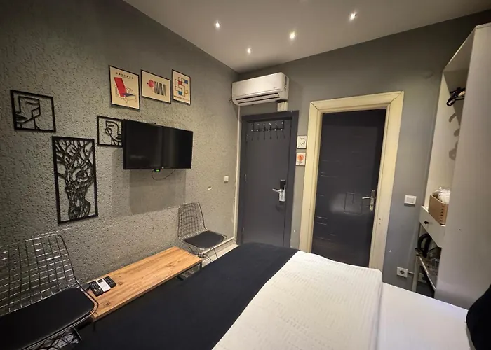 The Sisli No Va Park Hotel *