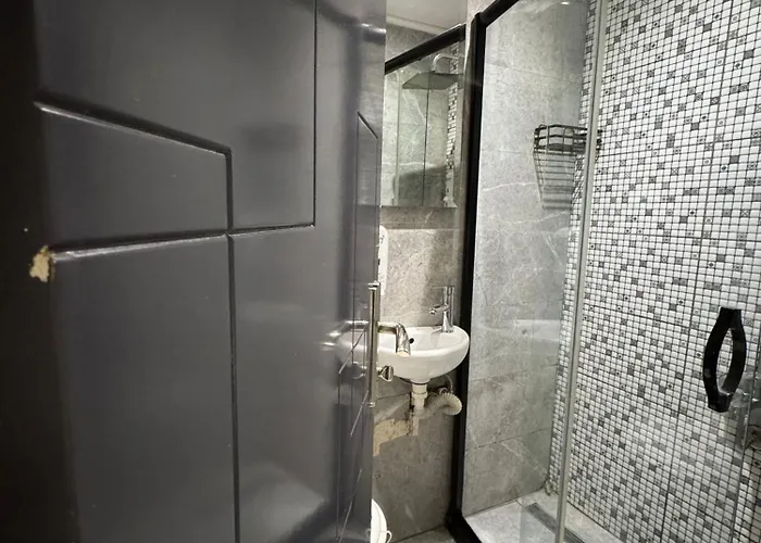 Hotel The Sisli No Va Park Stambuł