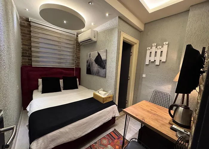 The Sisli No Va Park Hotel Stambuł