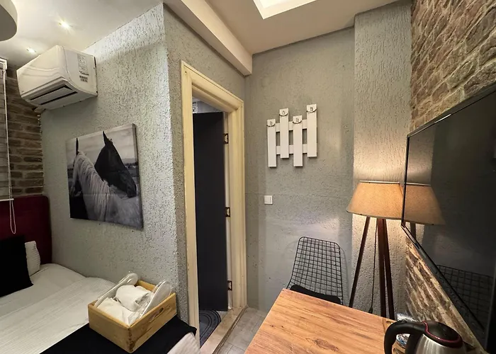 The Sisli No Va Park Hotel Stambuł