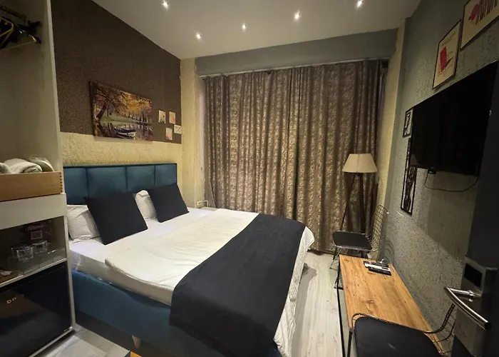 Hotel The Sisli No Va Park