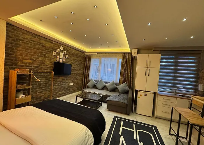 Hotel The Sisli No Va Park *