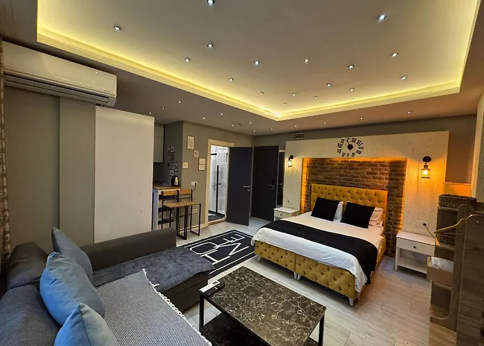 Hotel The Sisli No Va Park