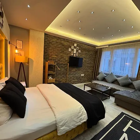 The Sisli No Va Park Hotel *