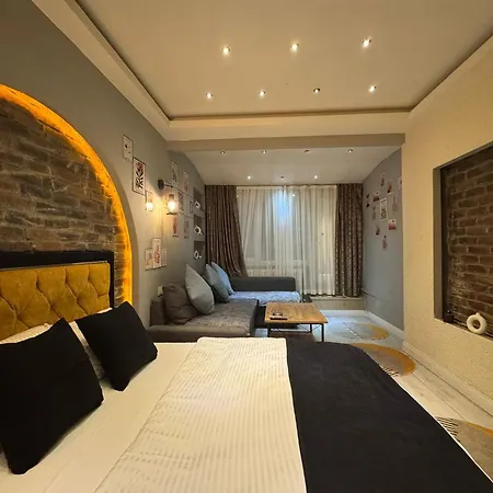 The Sisli No Va Park Hotel