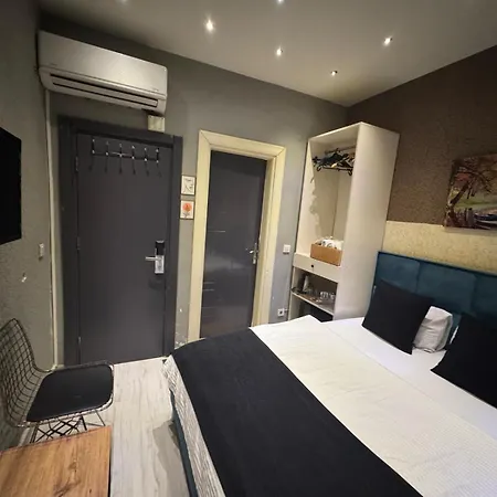 The Sisli No Va Park Hotel