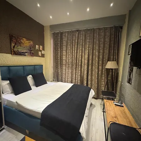 Hotel The Sisli No Va Park