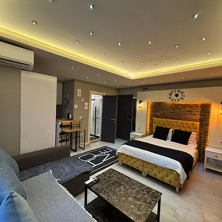 Hotel The Sisli No Va Park