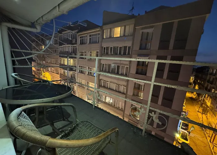 The Sisli No Va Park Istanbul