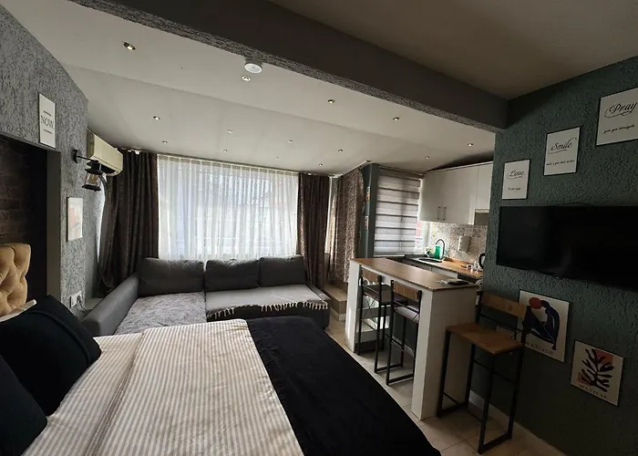 The Sisli No Va Park * Istanbul