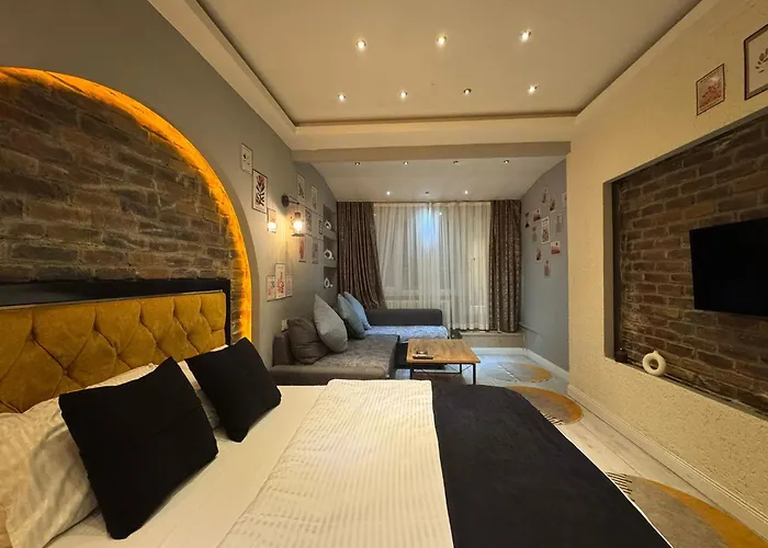 The Sisli No Va Park Hotel