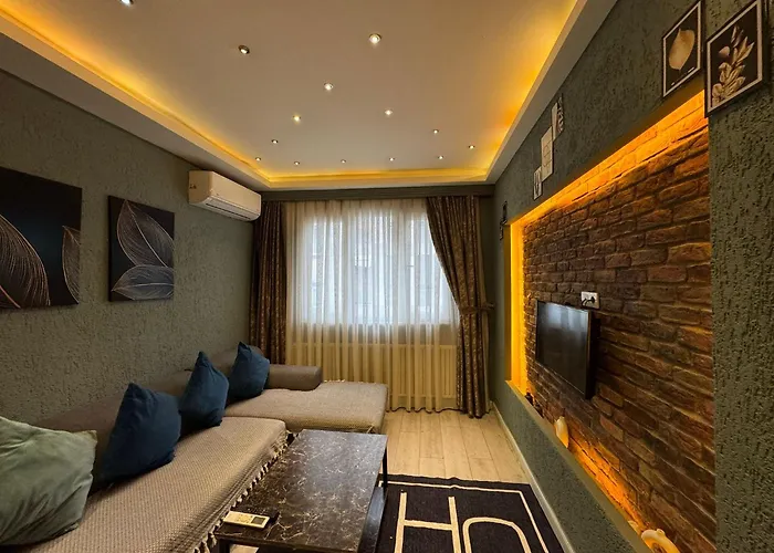 The Sisli No Va Park Hotel Istanbul