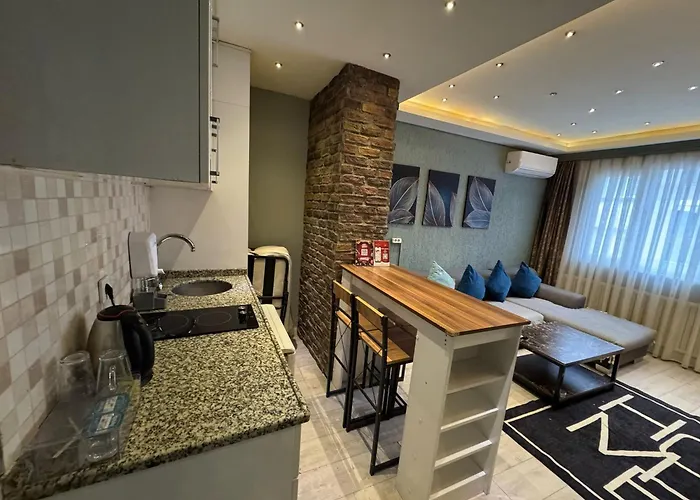 The Sisli No Va Park Istanbul