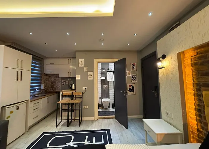 The Sisli No Va Park Istanbul