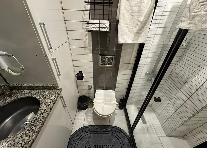 The Sisli No Va Park Istanbul